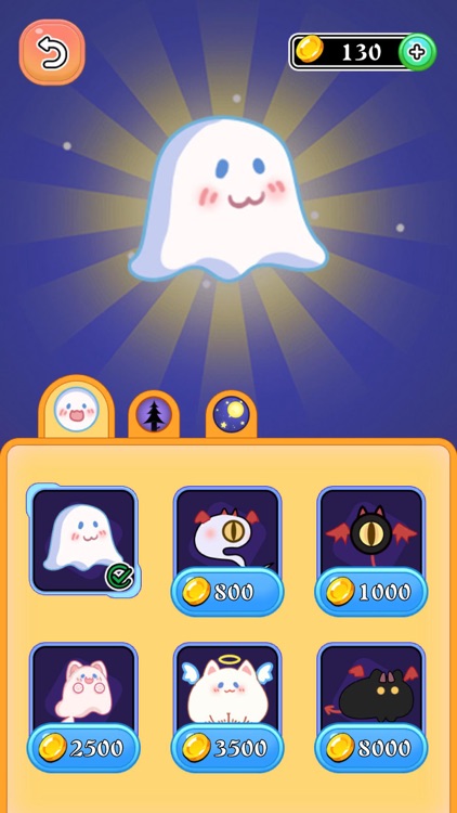 Ghost Tap Adventure