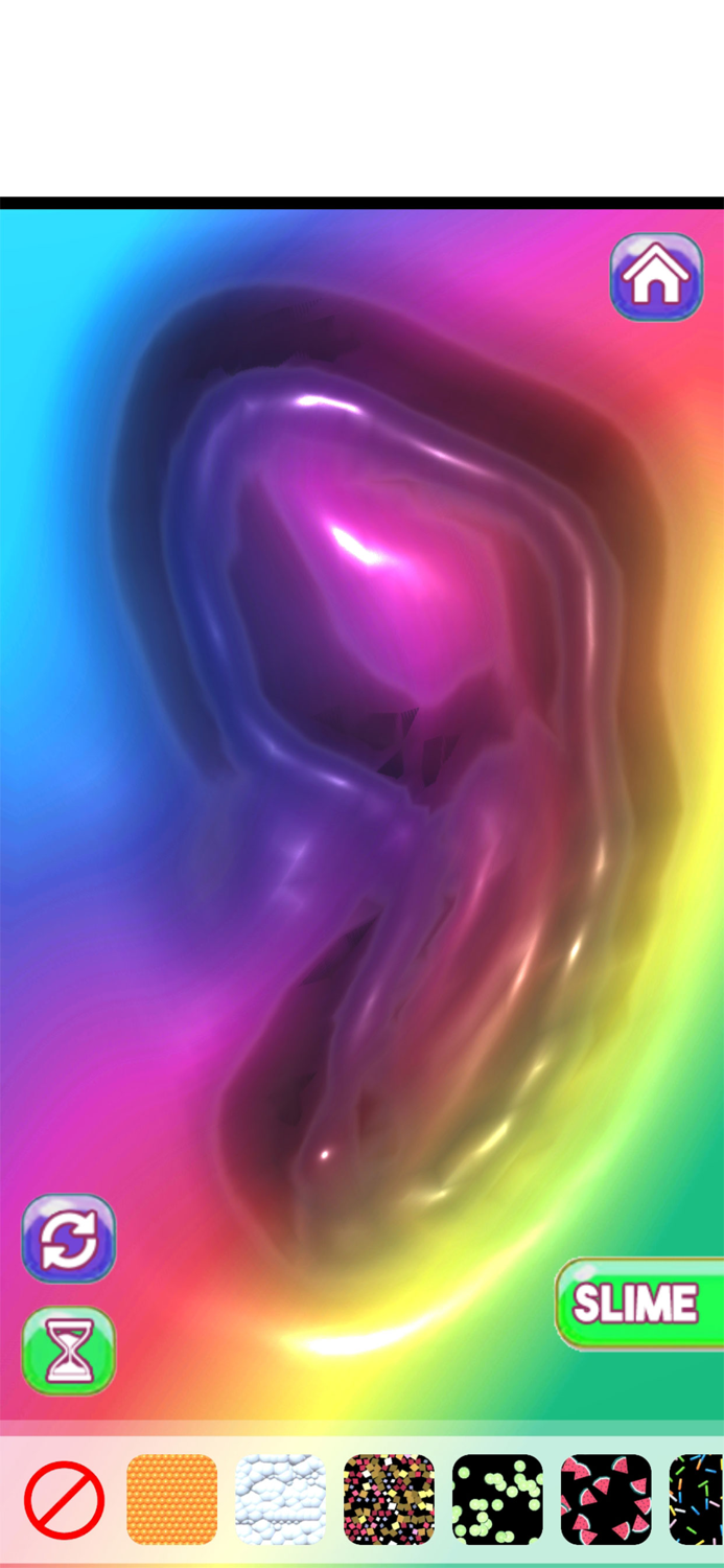 DIY Super Slime Simulator Game