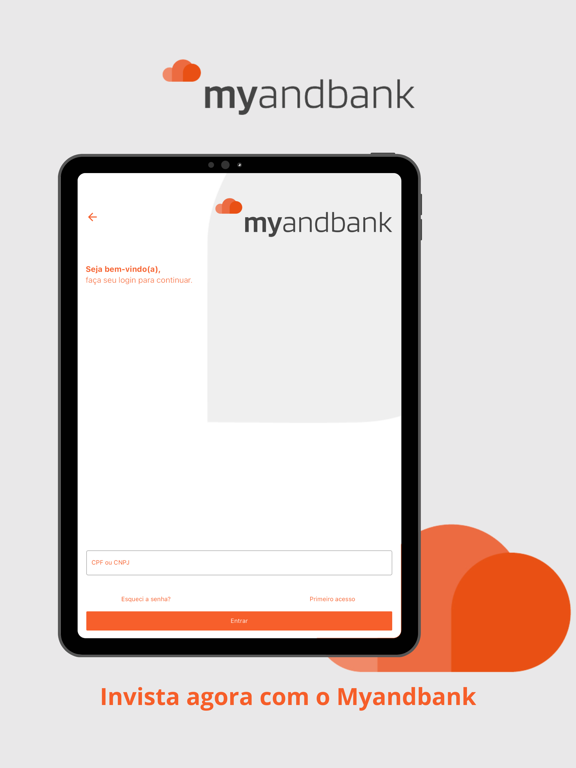 Screenshot #4 pour Myandbank Brasil