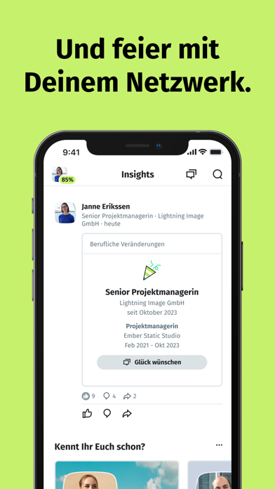 XING – Jobs, die zu Dir passen
