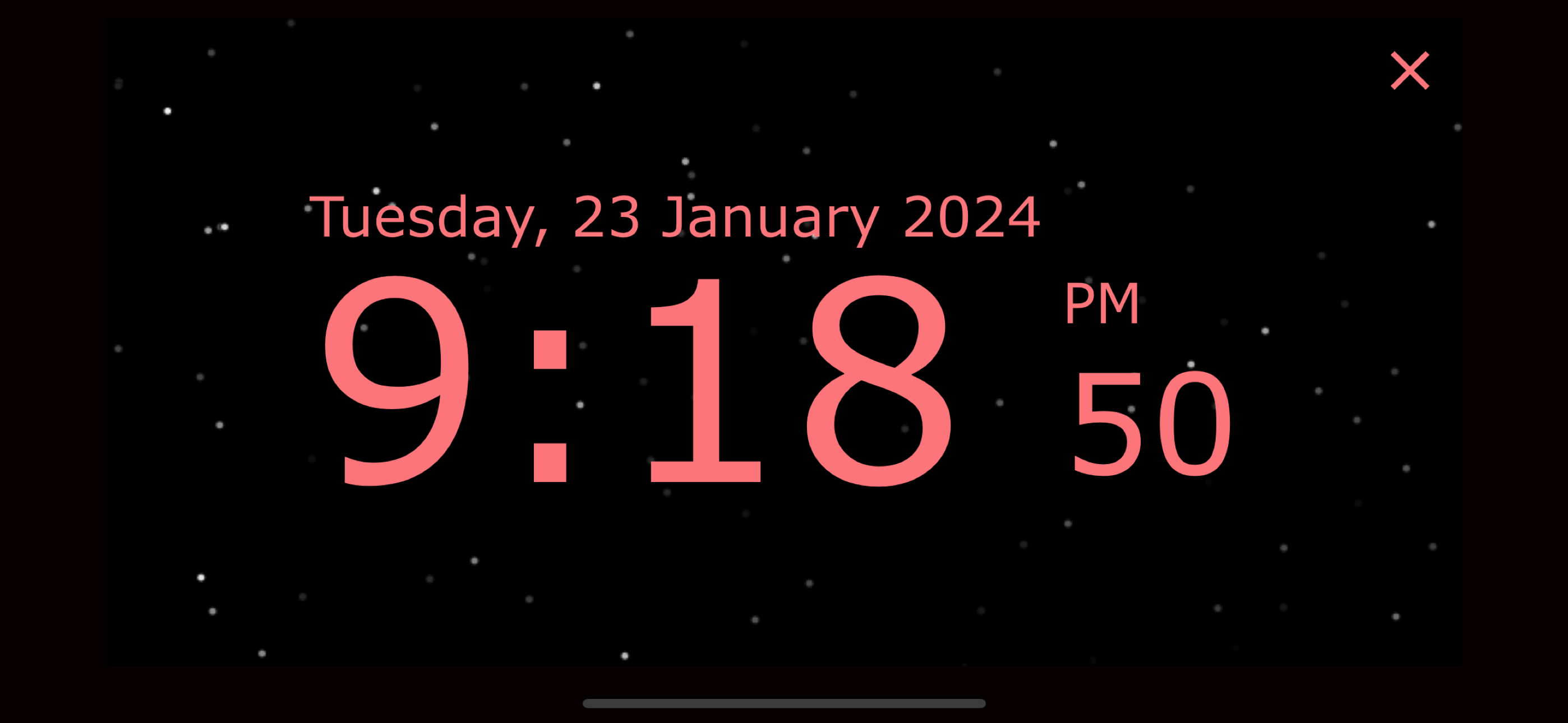 Life Clock by SDK