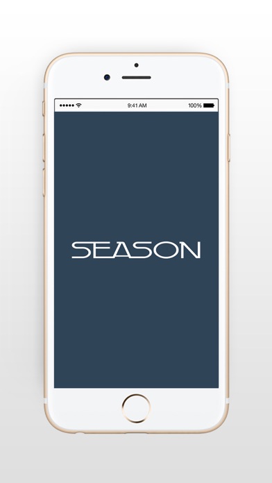 Season DAQ Platform CMMS Screenshot