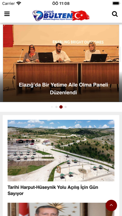 Elazığ Bülten Screenshot