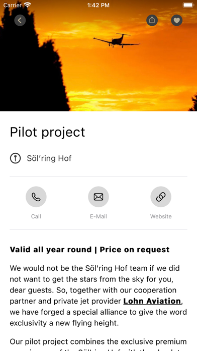 Söl'ring Hof on Sylt Screenshot