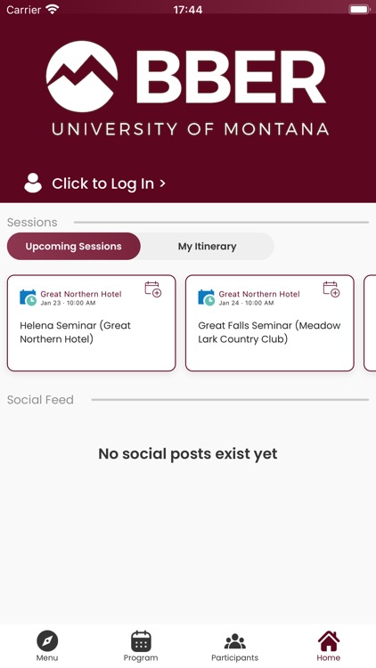 BBER University of Montana