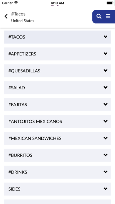 #Tacos Screenshot