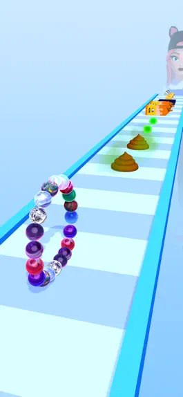 Game screenshot Bracelet Rush mod apk