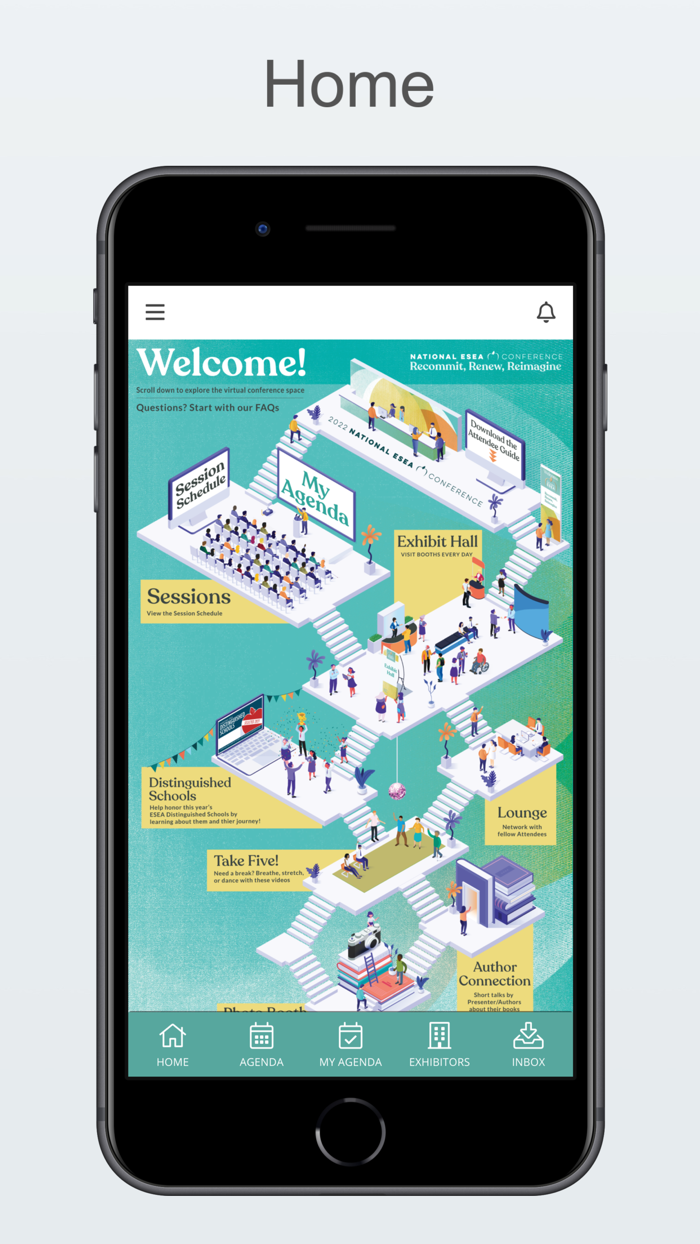 National ESEA Conference 2022