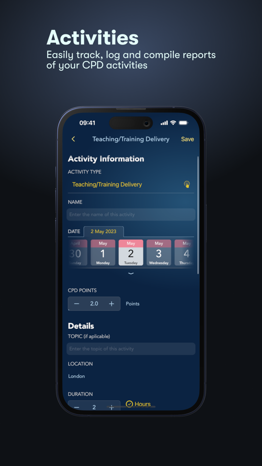 #9. One Log (iOS) 由: Silence Media