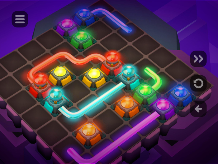 Tiny Robots Portal Escape