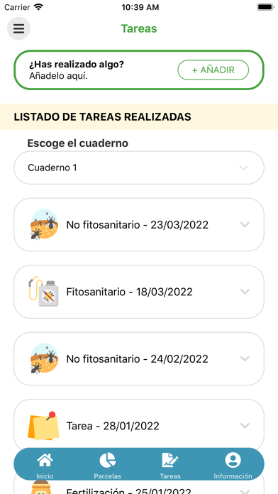 Agritec Granada Screenshot