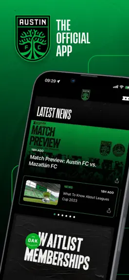 Game screenshot Austin FC & Q2 Stadium App mod apk