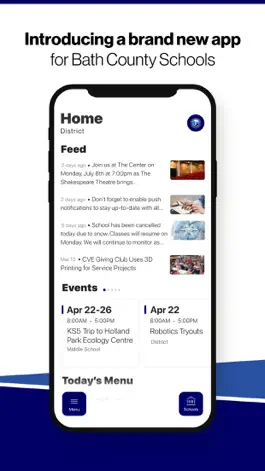 Game screenshot Bath County Public Schools, VA mod apk