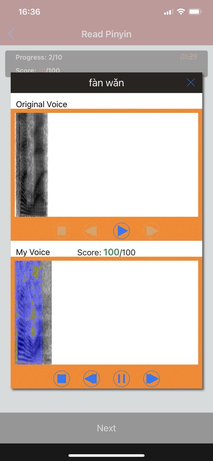Chinese Pinyin Learn Mandarin