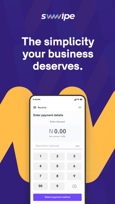 Swwipe Screenshot