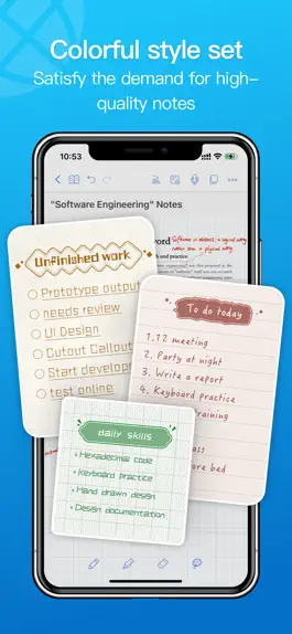 Game screenshot Notehot - notes&voice text hack