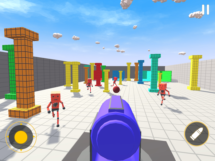 Ragdolls Fun Playground Games