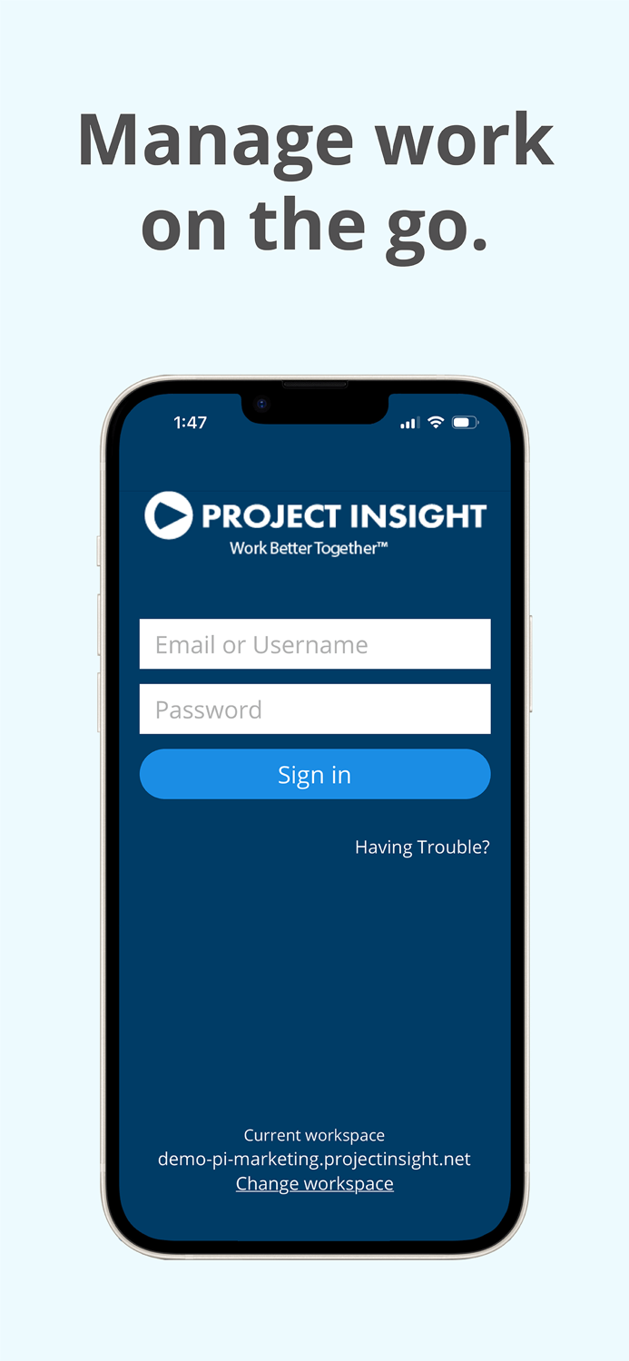 Project Insight