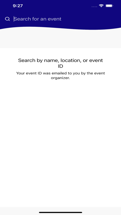 Booster Events Screenshot