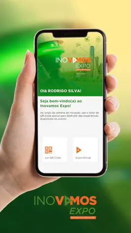 Game screenshot Inovamos Expo mod apk