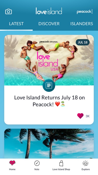 Love Island screenshot 2