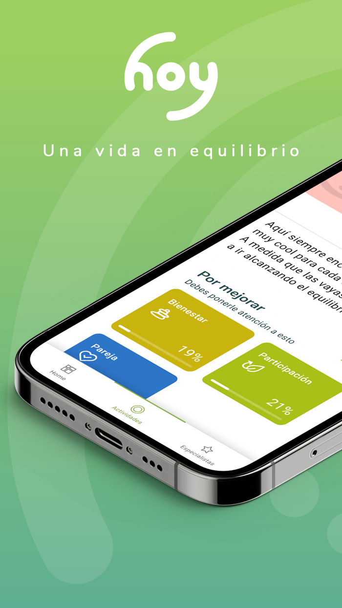 HOY Bienestar Integral