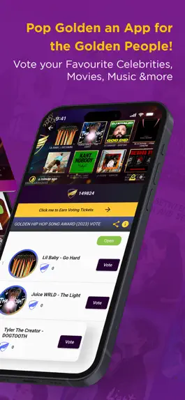 Game screenshot POP GOLDEN hack