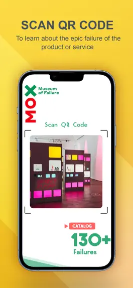 Game screenshot MoX - Museum of Failure mod apk