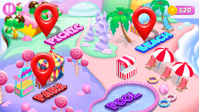 Like Nastya Party Time