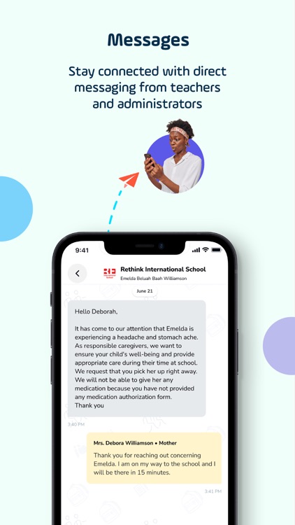 RaiseUp -For schools & parents