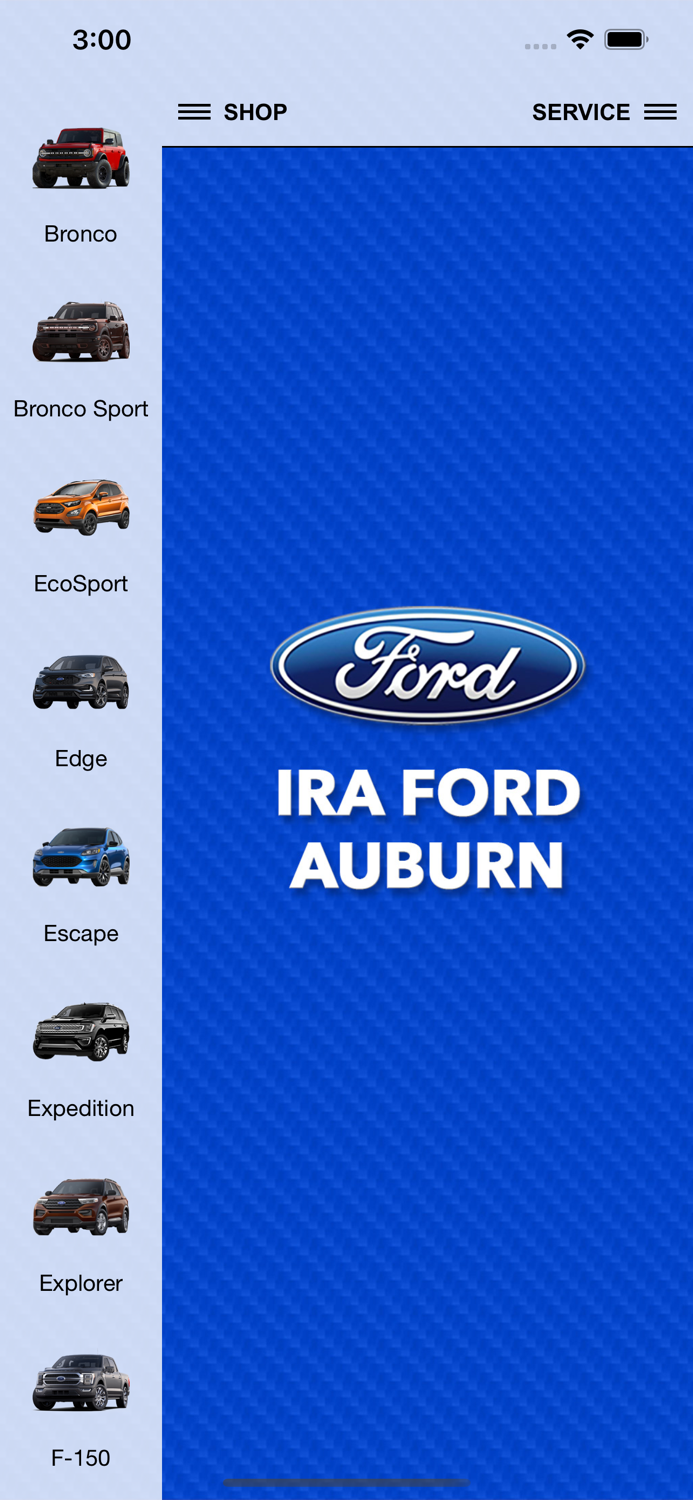 Ira Ford Auburn