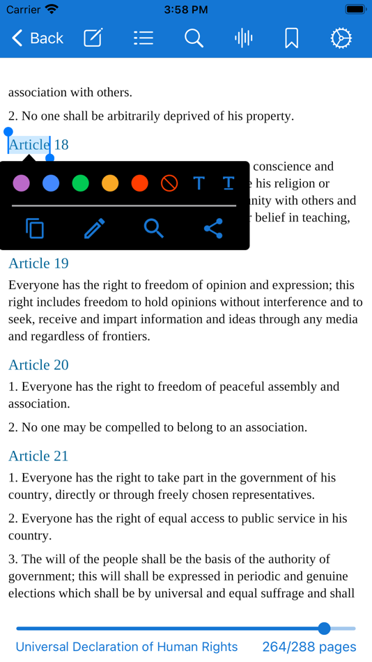 #4. epuBear Reader (iOS) Podle: SCAND LLC