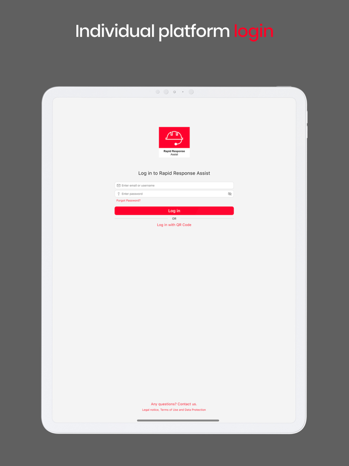 Rapid Response Assist