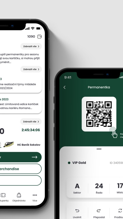 VHK ROBE Vsetín screenshot-4