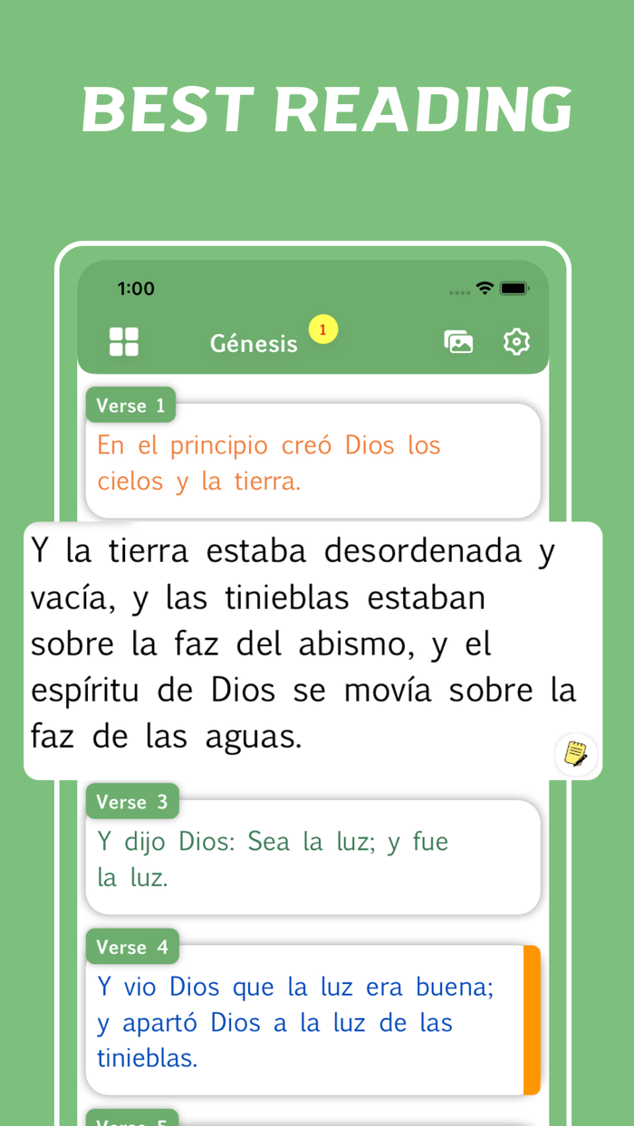 Biblia del Oso - offline