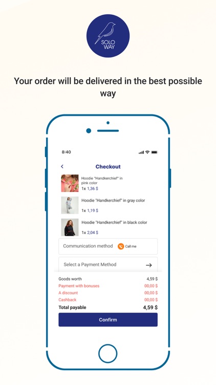 SOLO WAY! screenshot-3