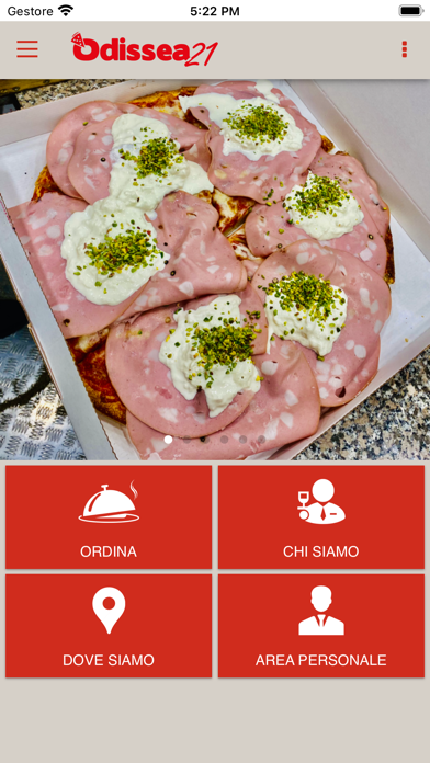 Odissea 21 Screenshot