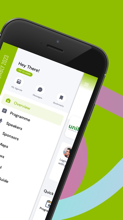 UNIFE General Assembly 2023 screenshot-3