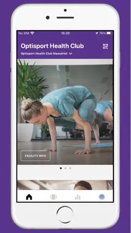 Game screenshot Optisport Health Club mod apk