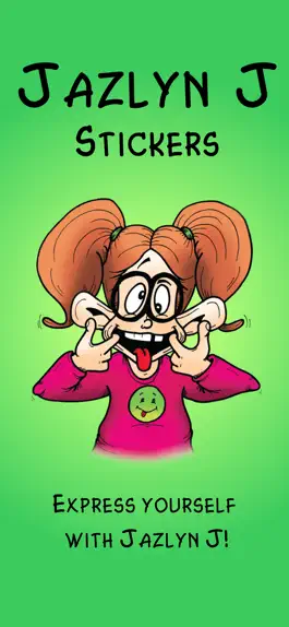 Game screenshot Jazlyn J Stickers mod apk