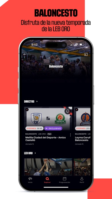 LALIGA+ Deportes en Directoのおすすめ画像3