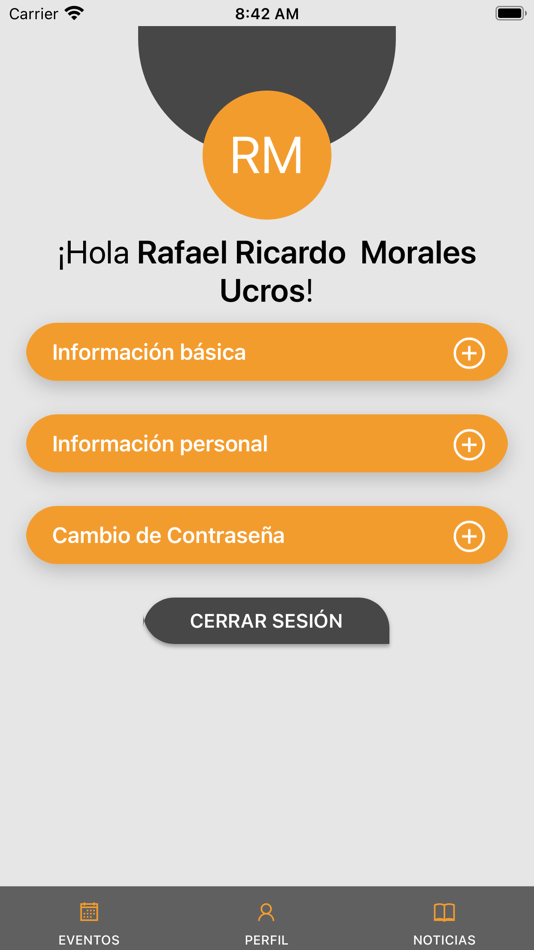 #6. RP 911 (iOS) 由: Hubber Rodriguez