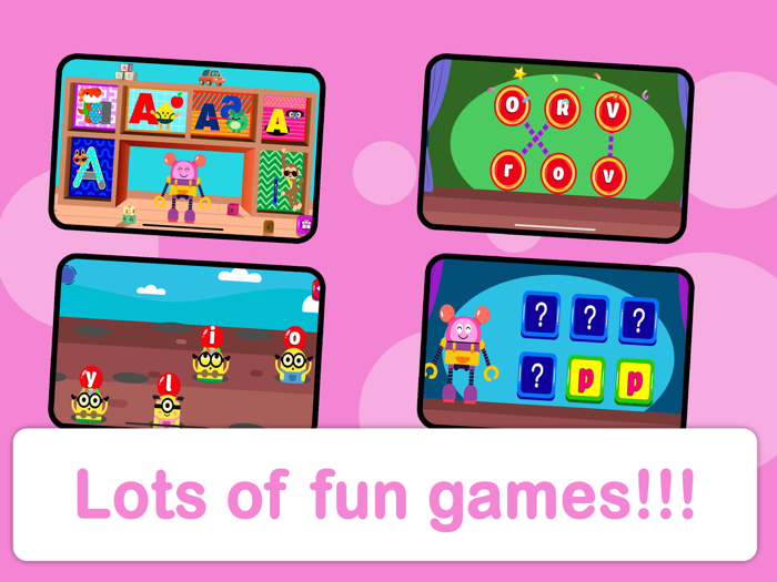 ABC Kids - Trò chơi trẻ em
