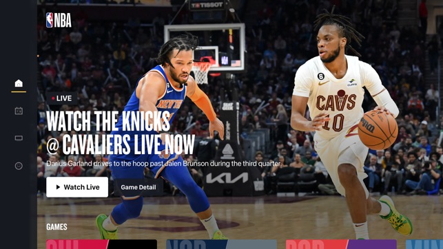NBA - Live basketball games on the App Store