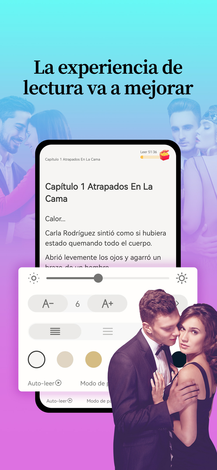 RosaNovela-leer novela libro