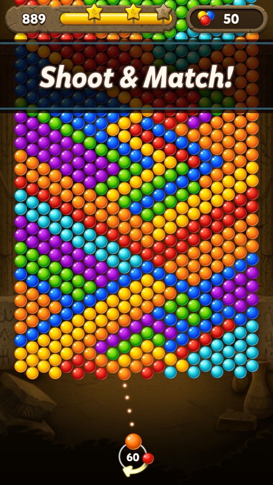 Bubble Pop Origin! Puzzle Game - 24.0425.00 - (iOS)
