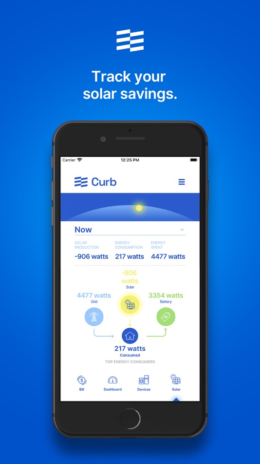 #5. Energy CURB (iOS) 由: Curb, Inc.