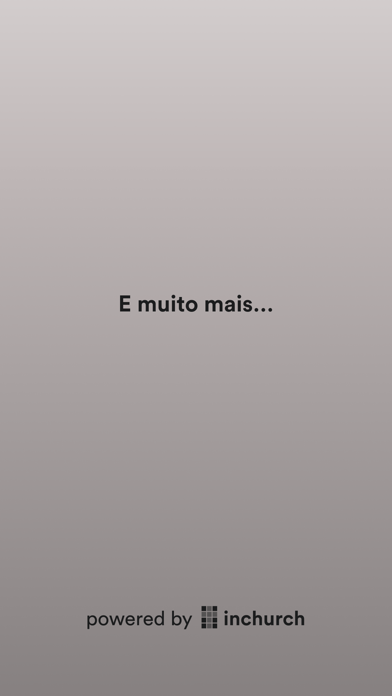Adon Comunidade Cristã Screenshot