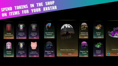 YDY - Watch Fitness Race Game Screenshot