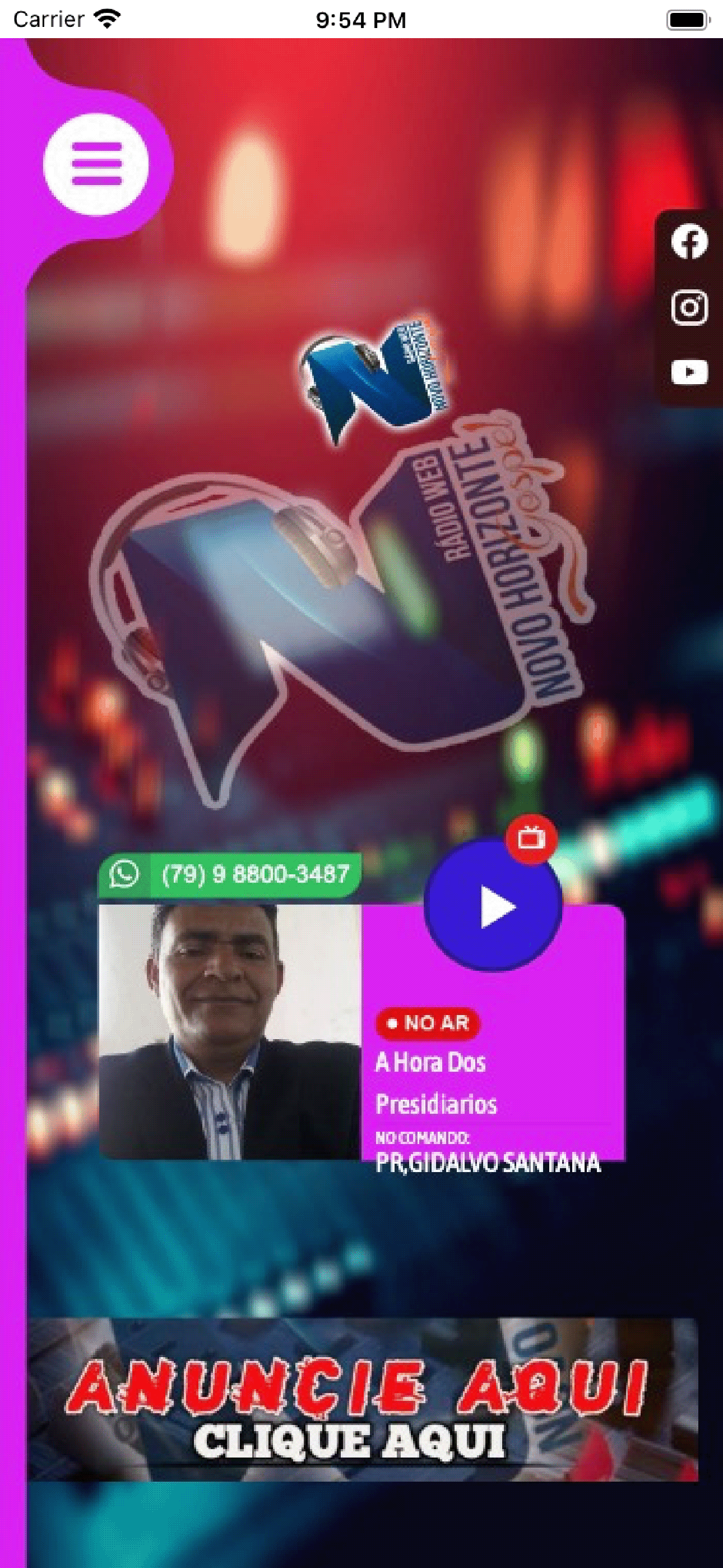 Rádio Novo Horizonte